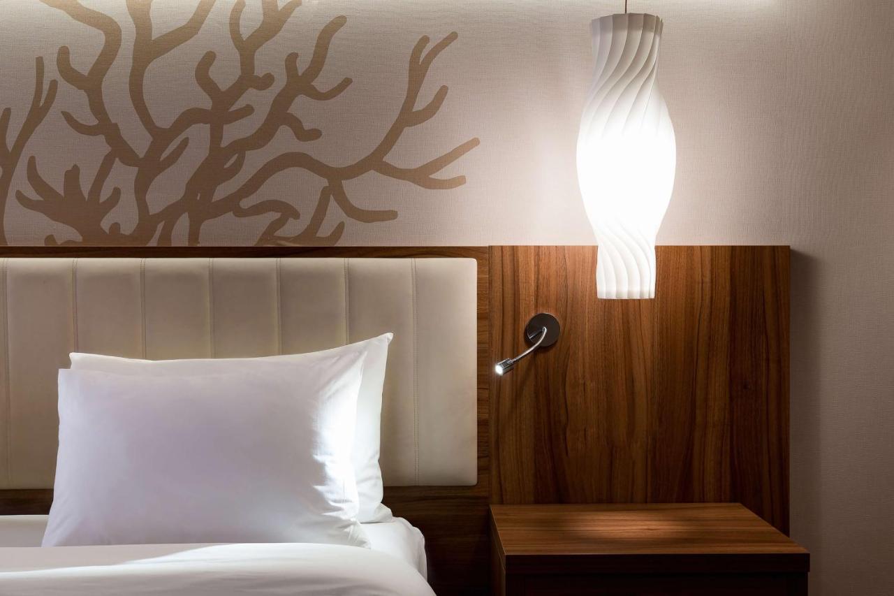 Radisson Blu Hotel, Al Salam Hotel Djeddah