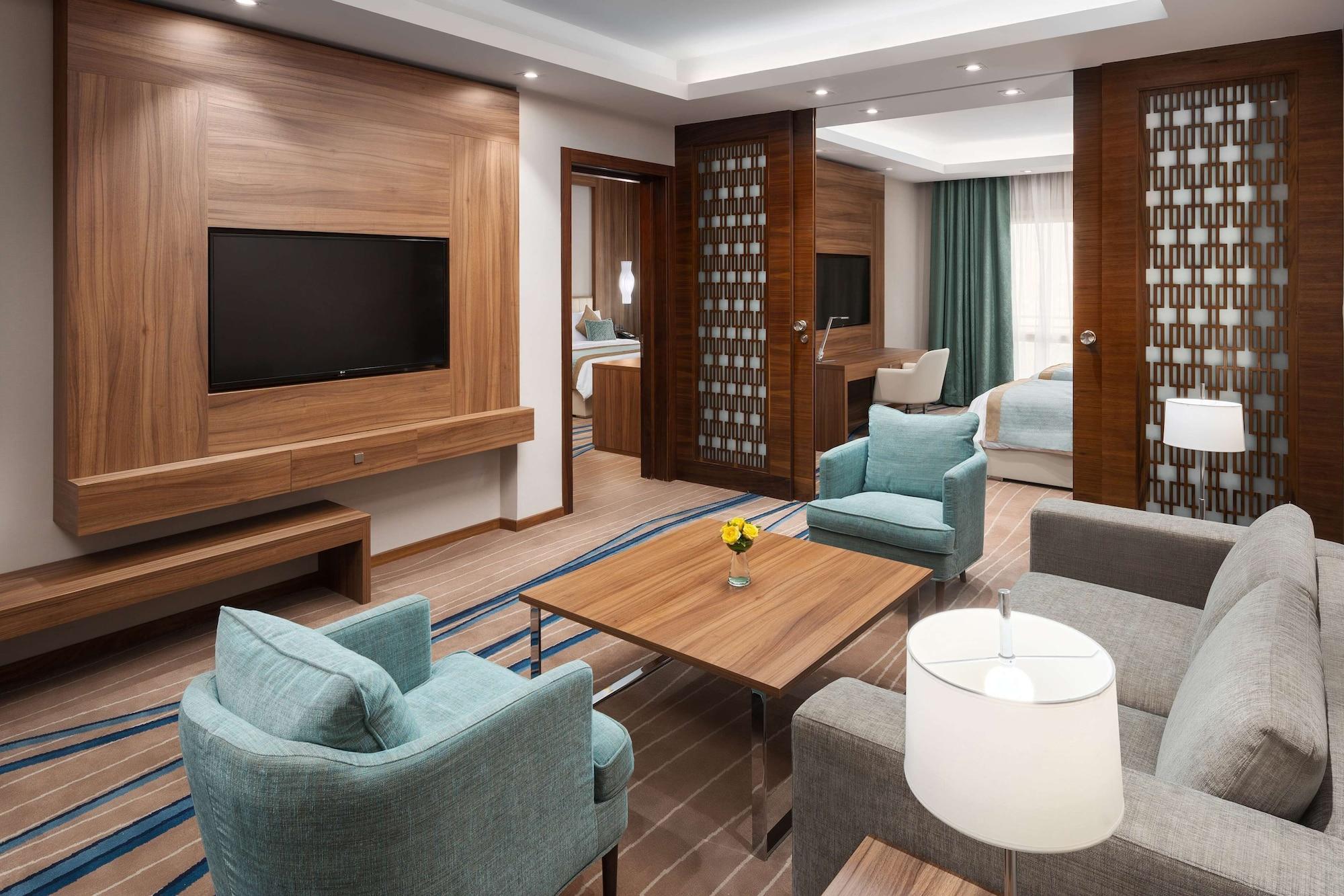 Radisson Blu Hotel, Al Salam 5* Jeddah