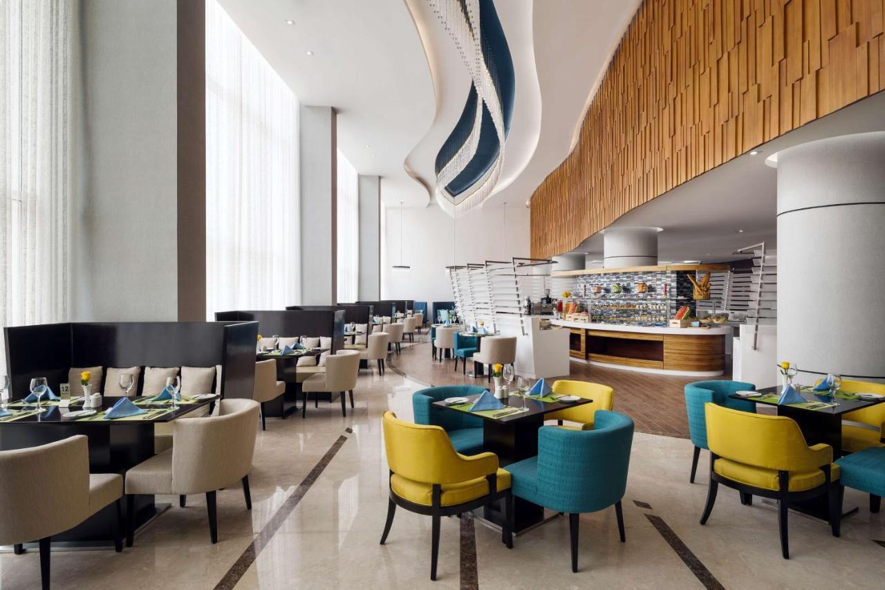 Radisson Blu Hotel, Al Salam होटल Jeddah