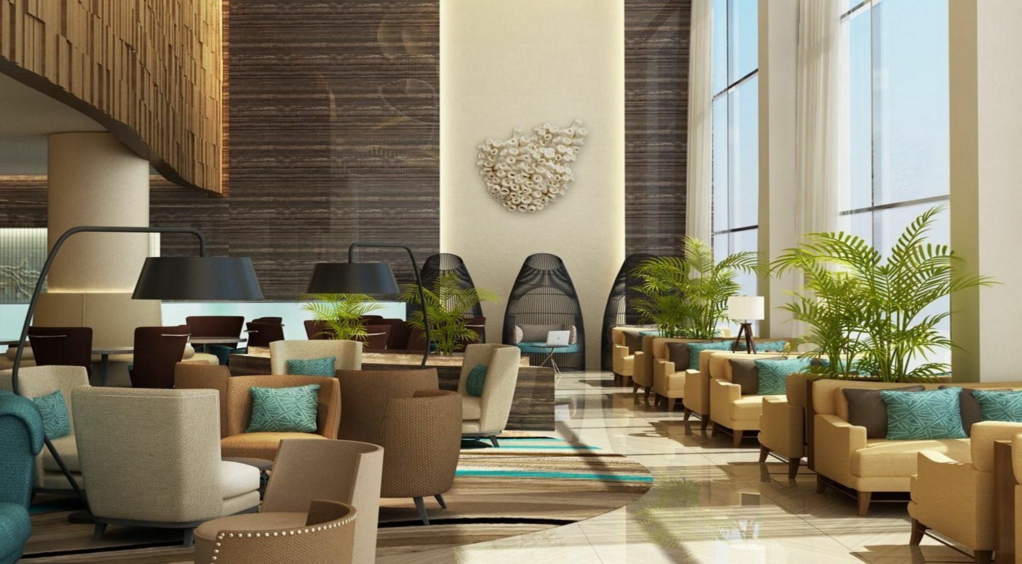 Radisson Blu Hotel, Al Salam होटल